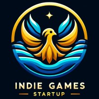 Indie Games Startup logo